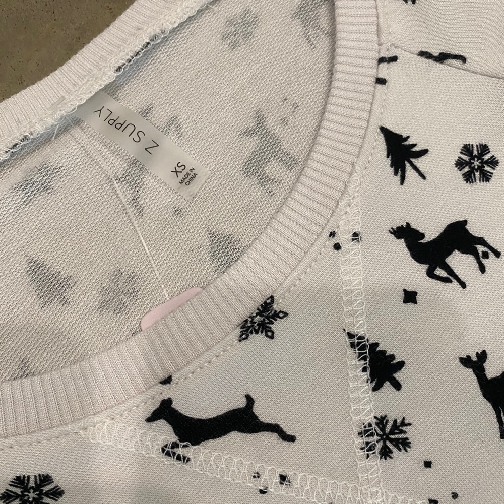 Z Supply Pullover - XS